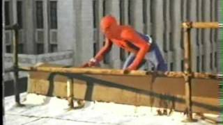 Spiderman Strikes Back 1977 tv movie part 1 [upl. by Stempien]