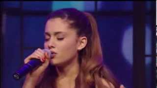 Singing Almost Is Never Enough On Live With Kelly amp Michael [upl. by Tsyhtema]