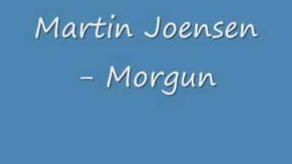 Martin Joensen  Morgun [upl. by Anitroc298]