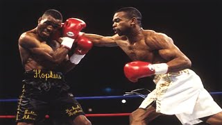 Roy Jones Jr vs Bernard Hopkins I  Highlights ROY JONES WINS [upl. by Mauralia]