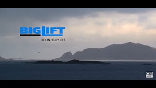 BigLift Shipping  Corporate video [upl. by Chrystal]