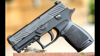 How to Disassemble and Reassemble Sig P320 [upl. by Gomer]