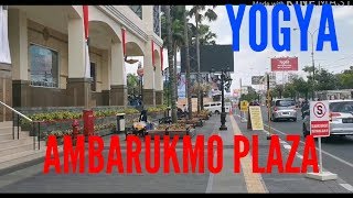 Ambarukmo Plaza is one of the largest mall in Yogyakarta [upl. by Llyrad272]