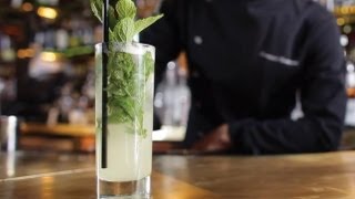 How to Make a Mojito Cocktail  Liquorcom [upl. by Sanalda]