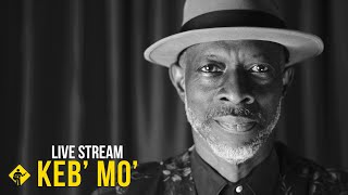 Keb Mo Live From Nashville  April 4 2020  stayhomewithPFC [upl. by Delores523]