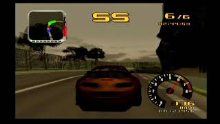 Test Drive  Gameplay PS2 [upl. by Tuttle]