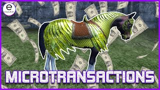 Microtransactions How They Started [upl. by Eiuqnimod579]