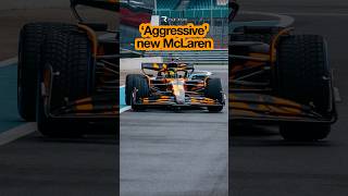 🟠 McLaren’s ‘AGGRESSIVE’ new 2025 F1 car [upl. by Dianne]