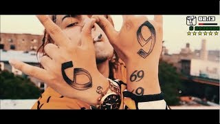 6IX9INE  93 Official Music Video [upl. by Nemad334]