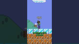 How Steve Broke Mario Maker [upl. by Tnerual]