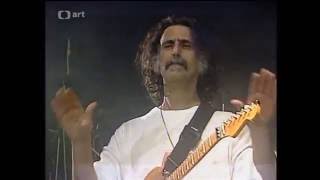 Frank Zappa One of the Last Performances Prague 1991 [upl. by Yoo]