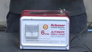 How Do Auto Battery Chargers Work [upl. by Ahcsas]