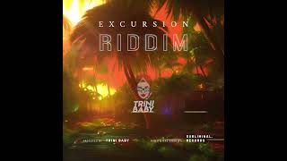 Excursion Riddim Official Instrumental [upl. by Alyda]