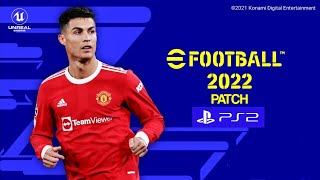 eFootball 2022 PS2 [upl. by Ydnes814]