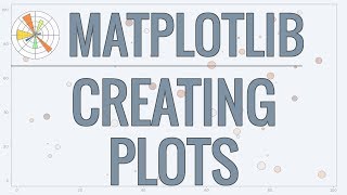 Matplotlib Tutorial Part 1 Creating and Customizing Our First Plots [upl. by Khanna551]