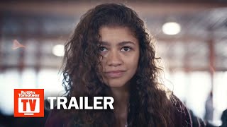 Euphoria Season 1 Trailer  Rotten Tomatoes TV [upl. by Etteniuq]