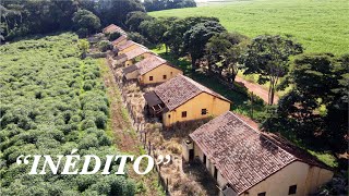 67 casas de colônia abandonadas [upl. by Merralee]