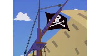 The Adventures of Captain Pugwash  Theme Tune  BBC [upl. by Chaunce305]