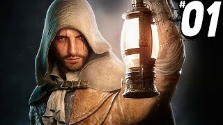 Assassins Creed Unity Dead Kings DLC  Part 1  HES BACK [upl. by Alphonsa632]