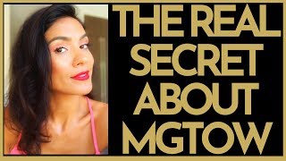 The REAL SECRET about MGTOW  They Dont Want You To Know About This Red Pill [upl. by Ardnola]