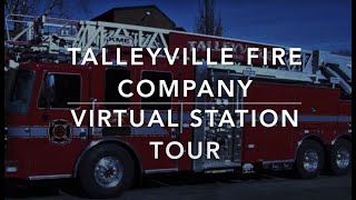 Talleyville Fire Company Virtual Station Tour [upl. by Nirad731]