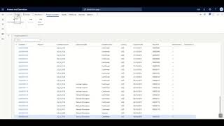 Microsoft Dynamics 365  Project management amp Accounting [upl. by Ahsienyt]