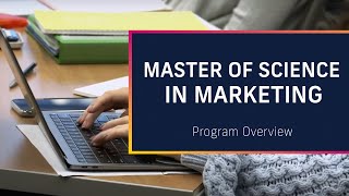 FIU’s Master of Science in Marketing MSM Program Overview [upl. by Akelahs94]