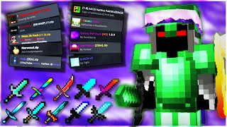 Top 10 PvP Texture Packs For Minecraft 189 timestamps [upl. by Elletnwahs]