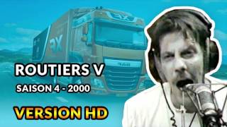 Routiers V  2000  Débats de Gérard de Suresnes HD [upl. by Ylro760]