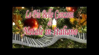 The Best Italian Christmas Songs Le Più Belle Canzoni di Natale in Italiano [upl. by Gardol]