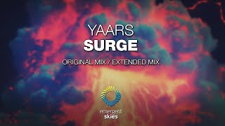 YAARS  Surge Emergent Skies [upl. by Ahsiled729]