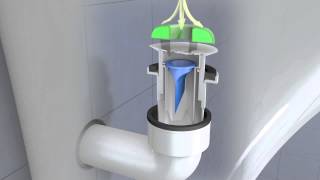 DuraStyle Urinal Dry [upl. by Adnirod208]