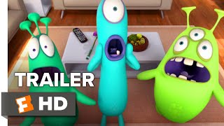 Luis and the Aliens Trailer 1 2018  Fandango Family [upl. by Aissirac]