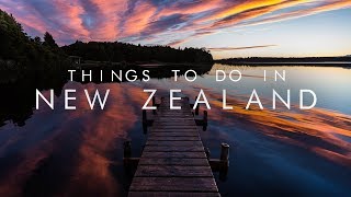 Things To Do In NEW ZEALAND  UNILAD Adventure [upl. by Agnew50]