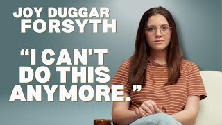 Joy Duggar Forsyth On Growing Up on TV Learning to Trust God amp Falling in Love  Ep33 [upl. by Emylee]