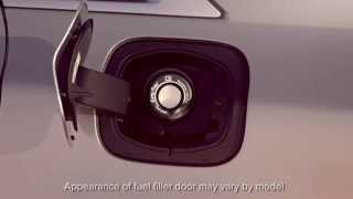 Easy Fuel® Capless Filler  Lincoln Howto Video [upl. by Ohaus641]