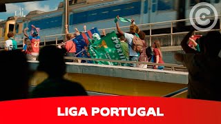 Liga Portugal  Continente [upl. by Evadne]