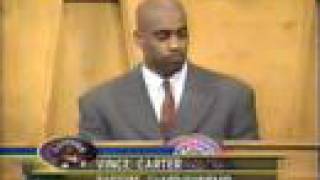 1999 NBA Draft Lottery [upl. by Enileuqaj]