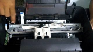 Tutorial Mantenimiento Impresora Hp Deskjet 2050 [upl. by Chancelor]