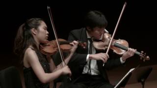 Borodin Quartet No 2 in D major for Strings IV Finale AndanteVivace [upl. by Leitnahs64]