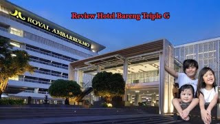 Hotel Royal Ambarukmo Yogyakarta Holiday Time [upl. by Ad29]