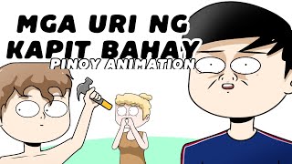 URI NG KAPITBAHAY  Pinoy Animation [upl. by Imailiv]