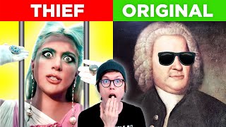 Pop songs that STOLE from classical music [upl. by Brynne]