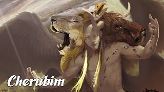 Cherubim The Guards of Eden Angels amp Demons Explained [upl. by Zippel]