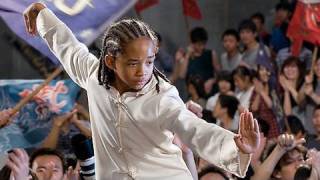 The Karate Kid Movie review by Betsy Sharkey [upl. by Aniaz]