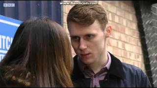 EastEnders  Jay And Linzi Scenes 190416 [upl. by Rugg]