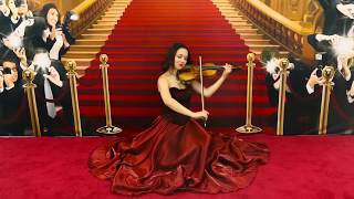 Dmitri Shostakovich  Waltz 2 Russian Waltz  Anastazja Violin Cover [upl. by Torras184]