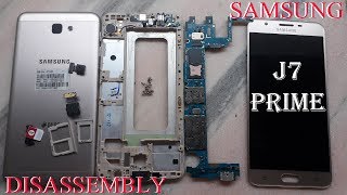 J7 Prime Full Disassembly [upl. by Frantz]