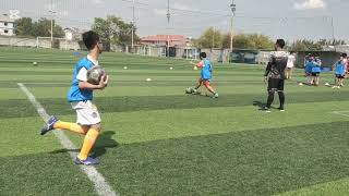 Angkor Tiger FC U12 [upl. by Aslehc58]