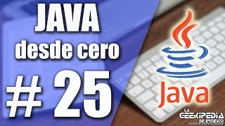 Curso Java desde cero 25  Interfaces gráficas swing  JFrame [upl. by Nauqahs631]